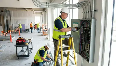 Electrical contractor services for Lakeland, FL homes, including panel upgrades and added circuits