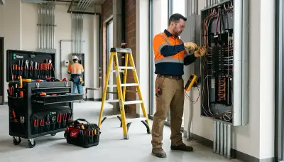 On Call Electrical provides residential electrical service for Lakeland, FL homes.
