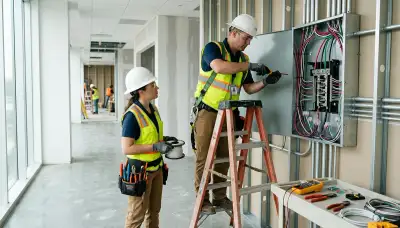 Residential electrical wiring service for older homes in Lakeland, FL
