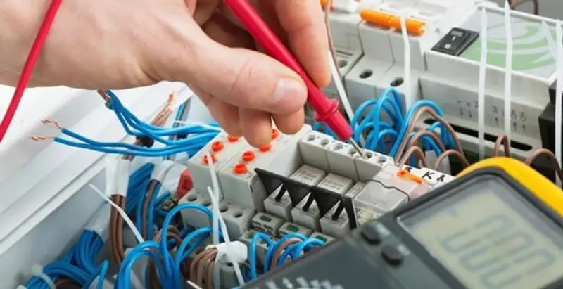 electrical wiring services performing professional electrical system testing in Lakeland, FL