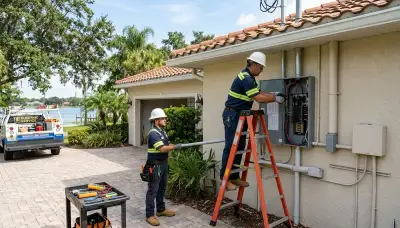 BOLO Electrical electrician serving homes and businesses in Lakeland, FL