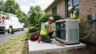 Generator installation service for Lakeland, FL homes by On Call Electrical