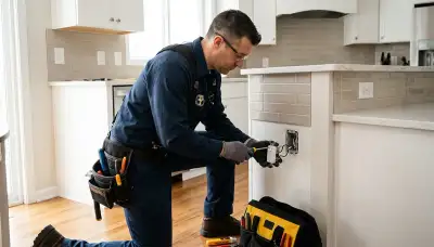 GFCI outlet safety assessment and installation for Lakeland, FL homes by On Call Electrical