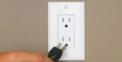 gfc outlets service demonstrating proper testing and use of ground fault circuit interrupter outlet in Lakeland, FL