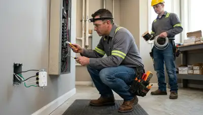 GFCI circuit installation and electrical safety service for Lakeland, FL homes