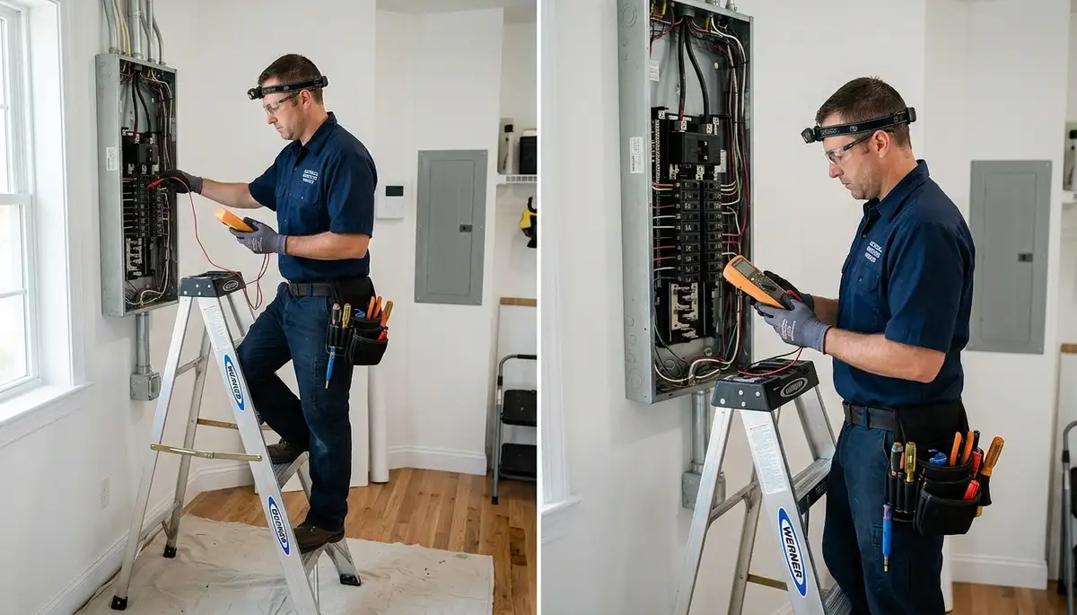 On Call Electrical home electrical inspection service in Lakeland, FL