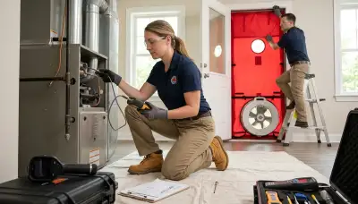 Home energy audit service by On Call Electrical in Lakeland, FL