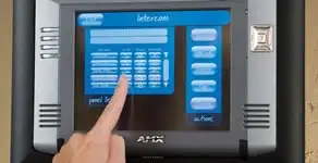 intercom system for home installation services with indoor communication panel in Lakeland, FL