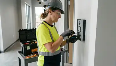 Intercom system installation service for Lakeland, FL homes by On Call Electrical