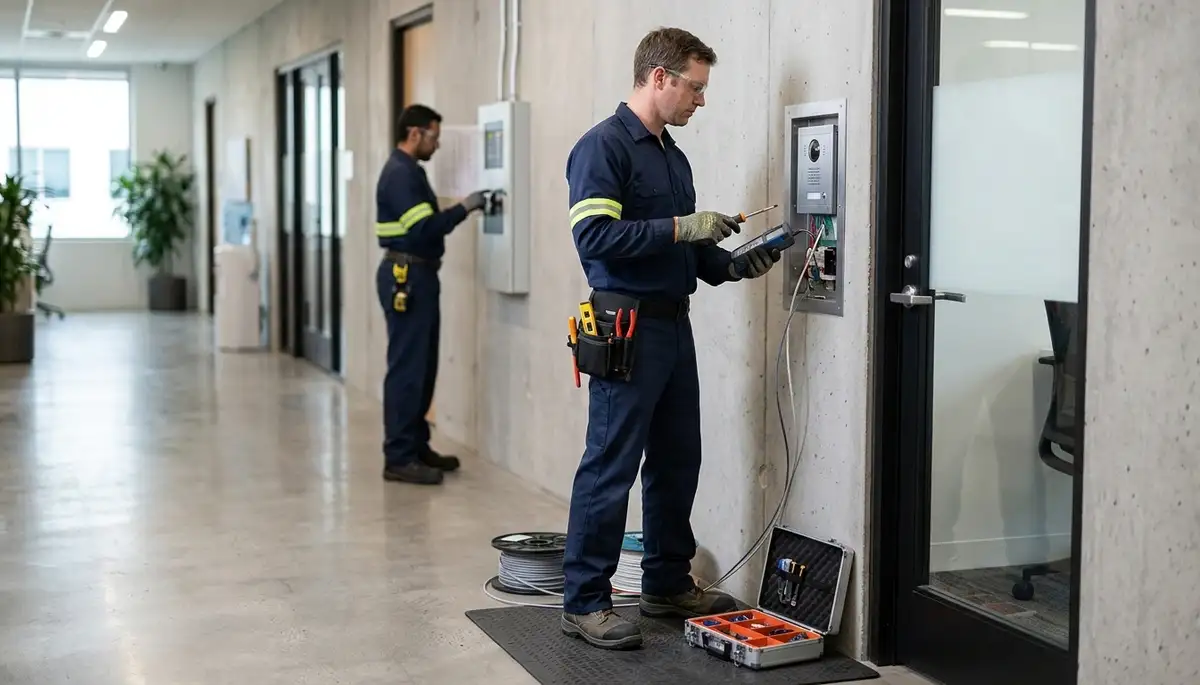 Intercom system installation and service for Lakeland, FL homes by On Call Electrical
