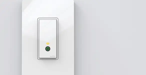 Modern light switch repair and replacement service in Lakeland, FL