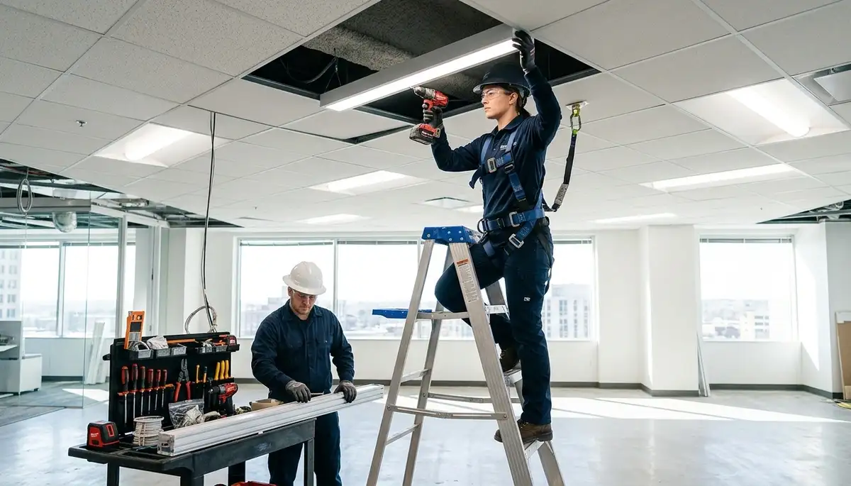 On Call Electrical lighting services for homes in Lakeland, FL