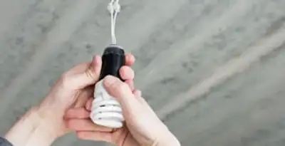 lighting installation service with professional bulb wiring performed by licensed electricians in Lakeland, FL
