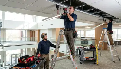 Lighting installation services for Lakeland, FL homes by On Call Electrical