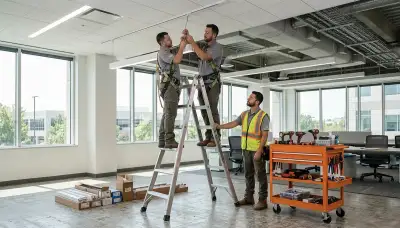Lighting installation services for Lakeland, FL homes by On Call Electrical