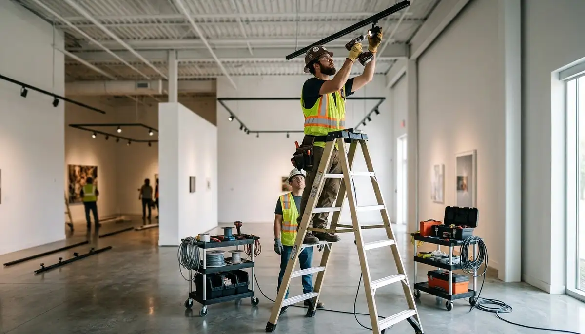 Lighting installation service for Lakeland, FL homes by On Call Electrical