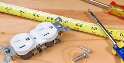 outlet repair services with replacement electrical outlet components in Lakeland, FL