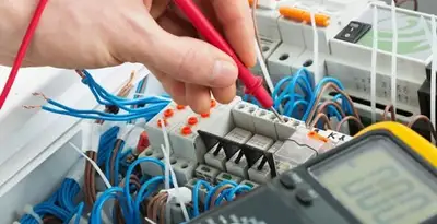 professional electrical services performing system testing and wiring inspection in Lakeland, FL