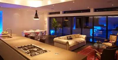 Programmable lighting design enhancing indoor spaces with customizable illumination in Lakeland, FL
