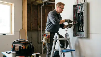 On Call Electrical residential electrician serving Lakeland, FL homes with panel upgrades and added circuits