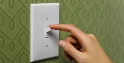 Professional switch repair service ensuring safe and reliable light control in Lakeland, FL