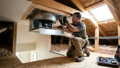 Whole house fan installation service for Lakeland, FL homes by On Call Electrical