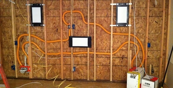New Construction Wiring